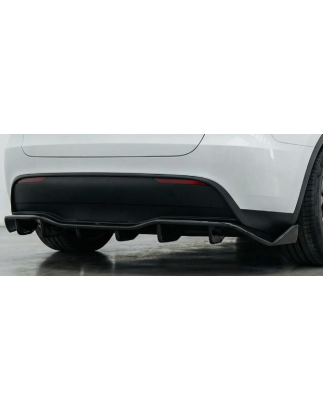 Accessorio estetico per Tesla Model Y 2020 - 2024 (Cod. CW-CWRS11-0064)