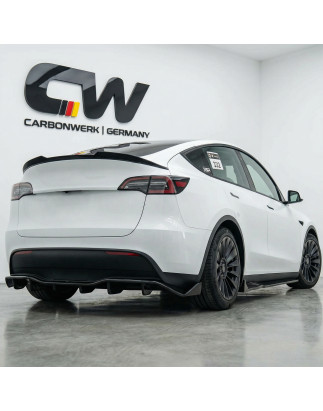 Accessorio estetico per Tesla Model Y 2020 - 2024 (Cod. CW-CWRS11-0064)