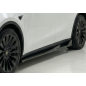 Diffusori minigonne per Tesla Model Y 2020 - 2024 (Cod. CW-CWSS10-0063) Diffusori minigonne per Tesla Model Y 2020 - 2024 (Cod. CW-CWSS10-0063)