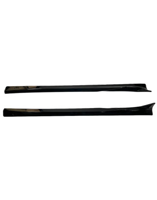 Diffusori minigonne per Tesla Model Y 2020 - 2024 (Cod. CW-CWSS10-0063)