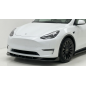 Splitter anteriore per Tesla Model Y 2020 - 2024 (Cod. CW-CWFS01-0200)