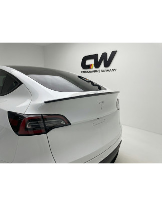 Spoiler posteriore per Tesla Model Y 2020 - 2024 (Cod. CW-CWSPT-IA0073PB)