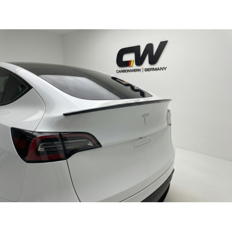 Spoiler posteriore per Tesla Model Y 2020 - 2024 (Cod. CW-CWSPT-IA0073PB)