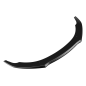 Splitter anteriore per Audi A7 2014 - 2018 FL (Cod. CW-CWFS2-AU-A7C7FL-S7SL-V1-A1)