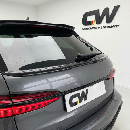 Spoiler bagagliaio posteriore per Audi A6 C8 Facelift (Cod. CW-CWSP20.025)
