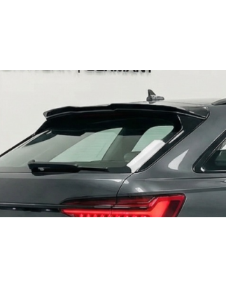 Spoiler posteriore per Audi A6 C8 FL (Cod. CW-CWSP20.026)