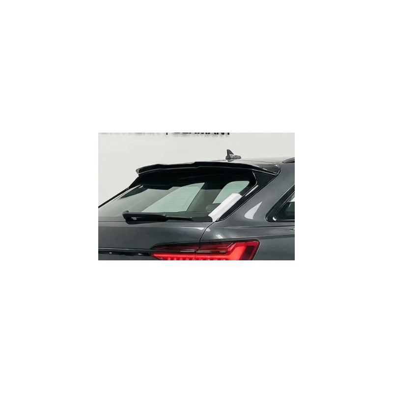 Spoiler posteriore per Audi A6 C8 FL (Cod. CW-CWSP20.026)