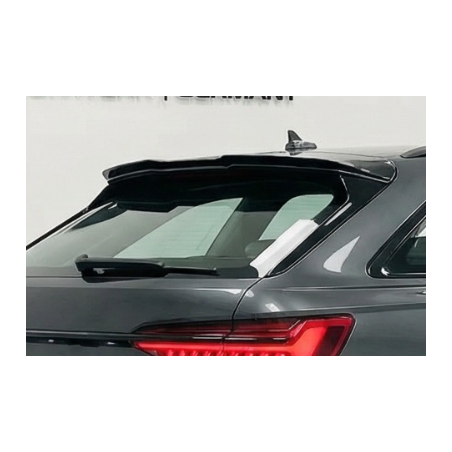 Spoiler posteriore per Audi A6 C8 FL (Cod. CW-CWSP20.026)