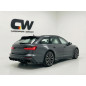 Spoiler posteriore per Audi A6 C8 FL (Cod. CW-CWSP20.026)