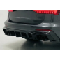 Diffusore posteriore per Audi A6 C8 FL (Cod. CW-CWRV21.023)
