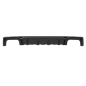 Diffusore posteriore per Audi A6 C8 FL (Cod. CW-CWRV21.023)