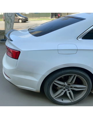 Spoiler posteriore per Audi A5 2016 - 2019 (Cod. CW-CWSP20.003)