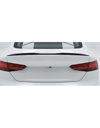 Spoiler posteriore per Audi A5 2019 - 2023 FL (Cod. CW-CWSP20.015)