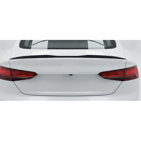 Spoiler posteriore per Audi A5 2019 - 2023 FL (Cod. CW-CWSP20.015)