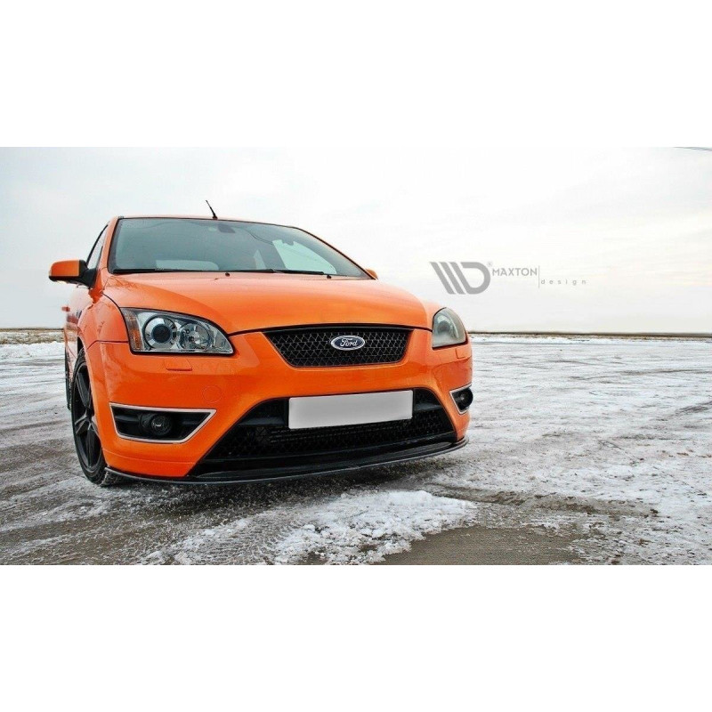 SPLITTER ANTERIORE V.2 Ford Focus ST Mk2 (Cod. M-FO-FO-2-ST-FD2G)