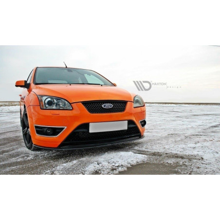 SPLITTER ANTERIORE V.2 Ford Focus ST Mk2 (Cod. M-FO-FO-2-ST-FD2G)