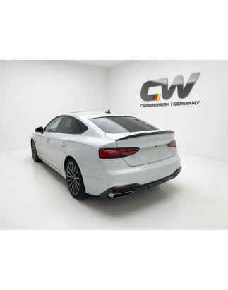 Spoiler posteriore per Audi A5 2019 - 2023 FL (Cod. CW-CWSP20.015)