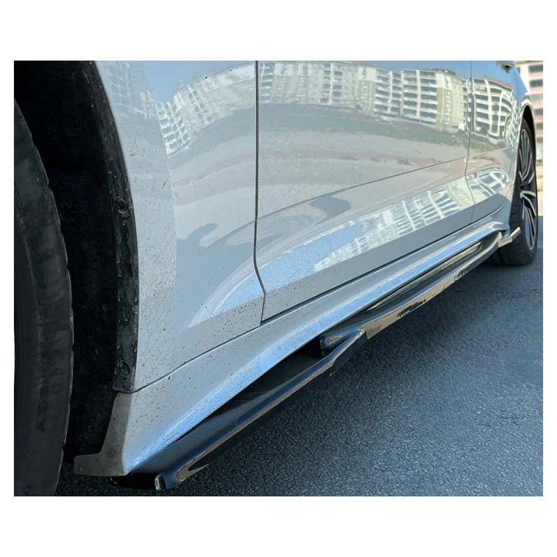 Diffusori minigonne per Audi A5 2019 - 2023 FL (Cod. CW-CWSS10.018)