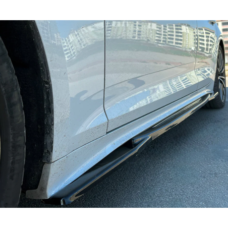 Diffusori minigonne per Audi A5 2019 - 2023 FL (Cod. CW-CWSS10.018)