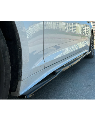 Diffusori minigonne per Audi A5 2019 - 2023 FL (Cod. CW-CWSS10.018)