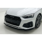 Splitter anteriore per Audi A5 2019 - 2023 FL (Cod. CW-CWFS01.147)