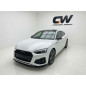 Splitter anteriore per Audi A5 2019 - 2023 FL (Cod. CW-CWFS01.147)