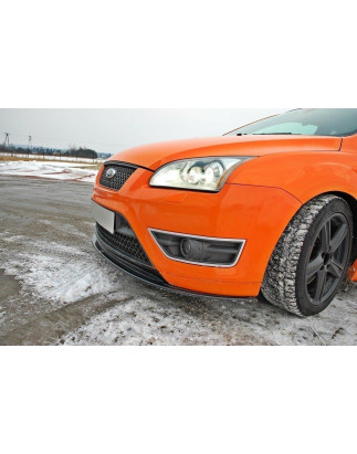 SPLITTER ANTERIORE V.2 Ford Focus ST Mk2 (Cod. M-FO-FO-2-ST-FD2G)