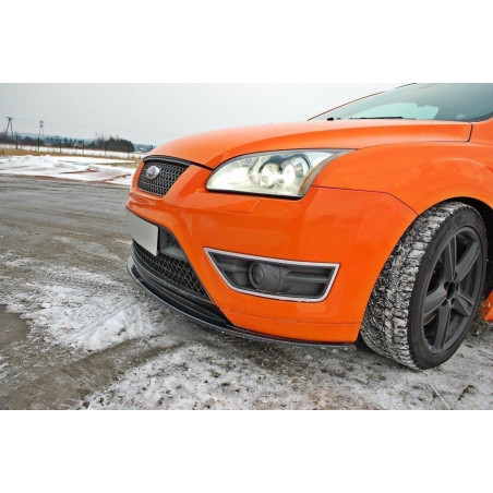 SPLITTER ANTERIORE V.2 Ford Focus ST Mk2 (Cod. M-FO-FO-2-ST-FD2G)