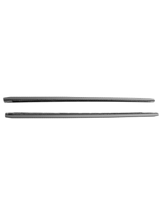 Diffusori minigonne per Audi A4 B9 FL (Cod. CW-CWSS10.059)