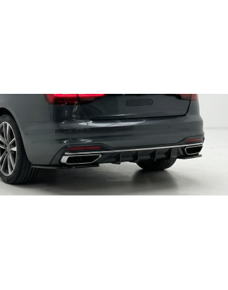 Diffusore posteriore per Audi A4 B9 FL FL (Cod. CW-CWRV21.046)