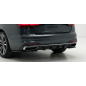 Diffusore posteriore per Audi A4 B9 FL FL (Cod. CW-CWRV21.046)