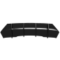 Diffusore posteriore per Audi A4 B9 FL FL (Cod. CW-CWRV21.046)