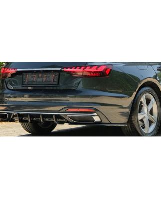 Flap posteriore per Audi A4 B9 FL FL (Cod. CW-CWRS11.059)