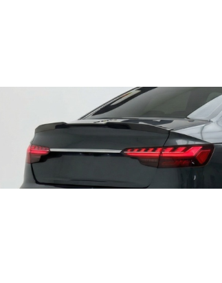 Spoiler posteriore per Audi A4 B9 (Cod. CW-CWSP20.048)