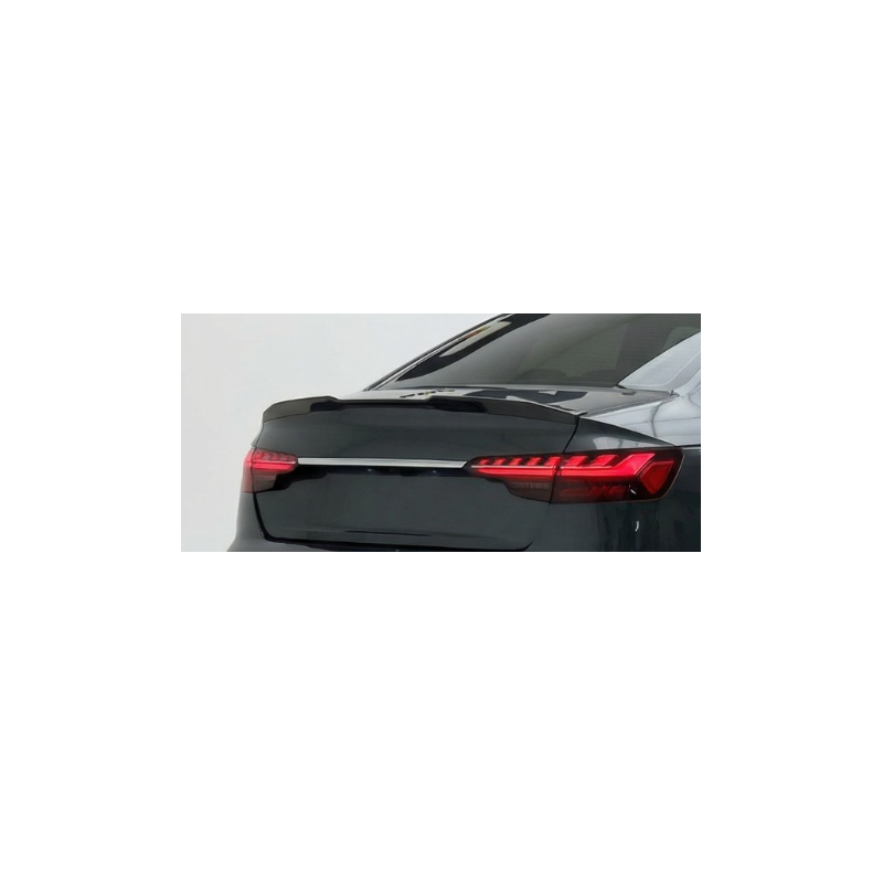 Spoiler posteriore per Audi A4 B9 (Cod. CW-CWSP20.048)
