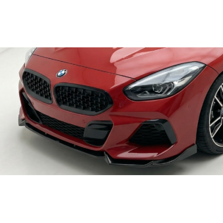 Splitter anteriore per BMW Z4 V2 (Cod. CW-CWFS01-0057)