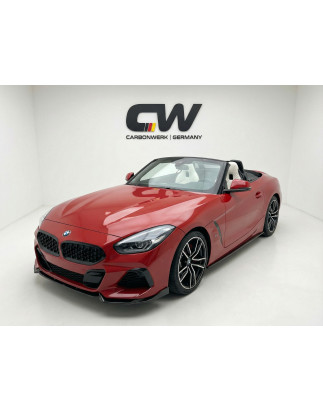 Splitter anteriore per BMW Z4 V2 (Cod. CW-CWFS01-0057)