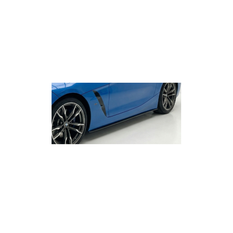 Diffusori minigonne per BMW Z4 (Cod. CW-CWNL01-BV3005PB)