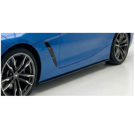 Diffusori minigonne per BMW Z4 (Cod. CW-CWNL01-BV3005PB)