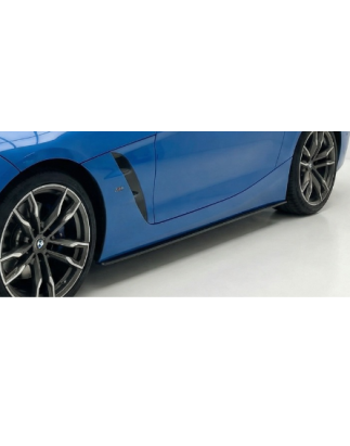 Diffusori minigonne per BMW Z4 (Cod. CW-CWNL01-BV3005PB)