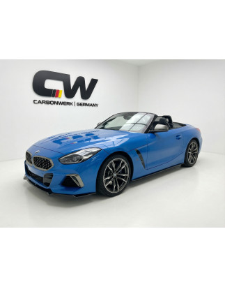 Diffusori minigonne per BMW Z4 (Cod. CW-CWNL01-BV3005PB)