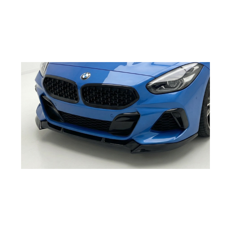Splitter anteriore per BMW Z4 (Cod. CW-CWNF01-AV4010PB)