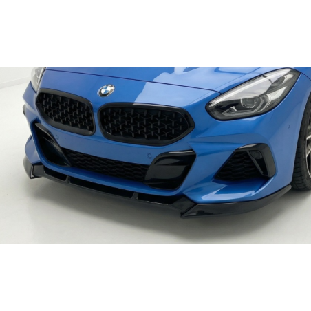 Splitter anteriore per BMW Z4 (Cod. CW-CWNF01-AV4010PB)