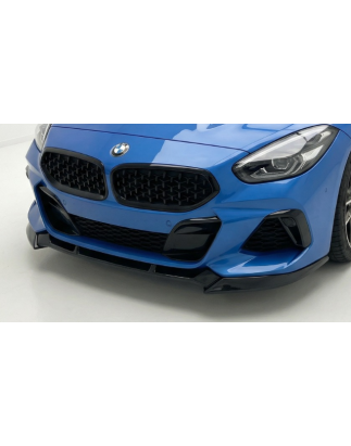 Splitter anteriore per BMW Z4 (Cod. CW-CWNF01-AV4010PB)