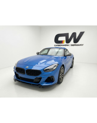 Splitter anteriore per BMW Z4 (Cod. CW-CWNF01-AV4010PB)