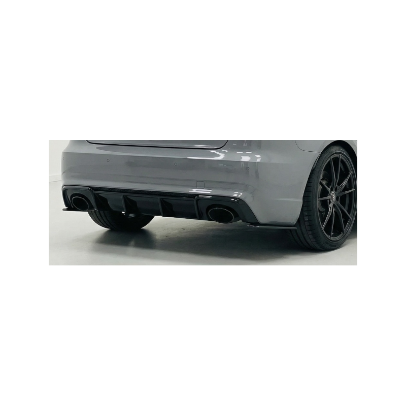 Diffusore posteriore per Audi A3 8V (Cod. CW-CWRV21.034)