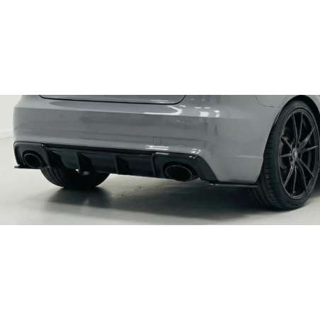Diffusore posteriore per Audi A3 8V (Cod. CW-CWRV21.034)