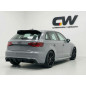 Diffusore posteriore per Audi A3 8V (Cod. CW-CWRV21.034)