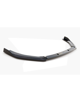 Splitter anteriore per Audi A3 8V FL FL V2 (Cod. CW-CWFS01-0031)