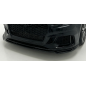 Splitter anteriore per Audi A3 8V FL FL V3 (Cod. CW-CWFS01.143)